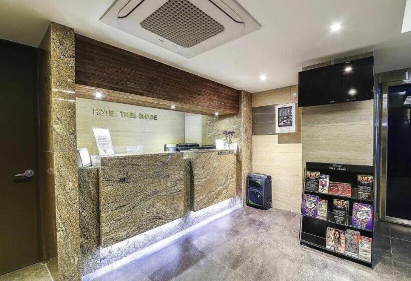 Fotos del hotel Treeshade Dongdaemun:  3