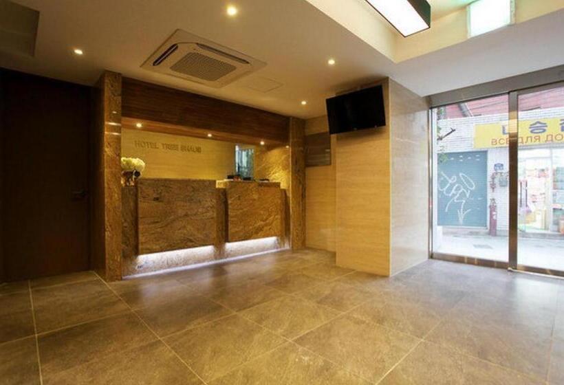 Fotos del hotel Treeshade Dongdaemun:  7