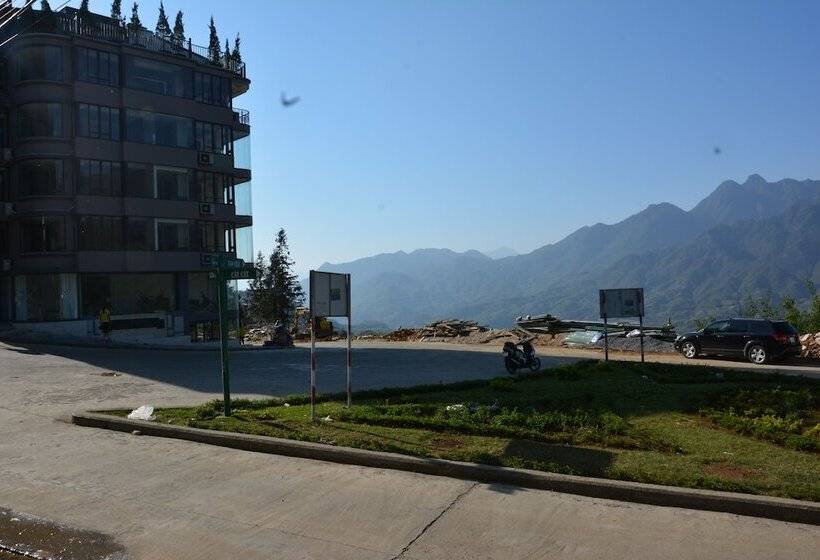 Fotos del hotel Sapa Vista:  6