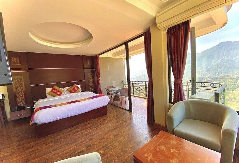 Fotos del hotel Sapa Vista:  12