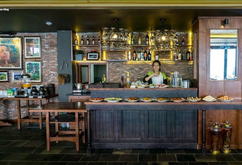 Fotos del hotel Sapa Vista:  4