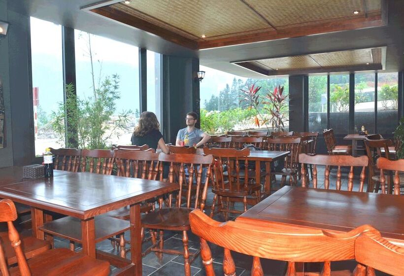 Fotos del hotel Sapa Vista:  8