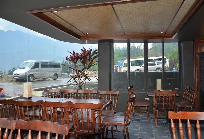 Fotos del hotel Sapa Vista:  13
