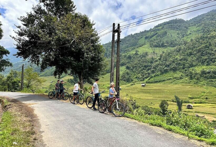 Fotos del hotel Sapa Vista:  15