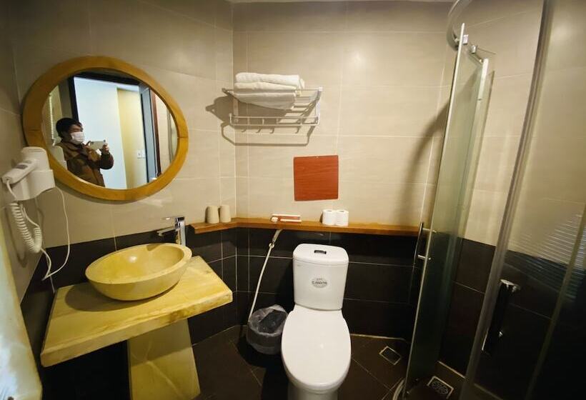 Fotos del hotel Sapa Vista:  20