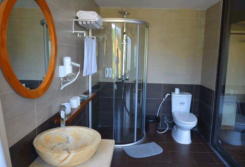 Fotos del hotel Sapa Vista:  22