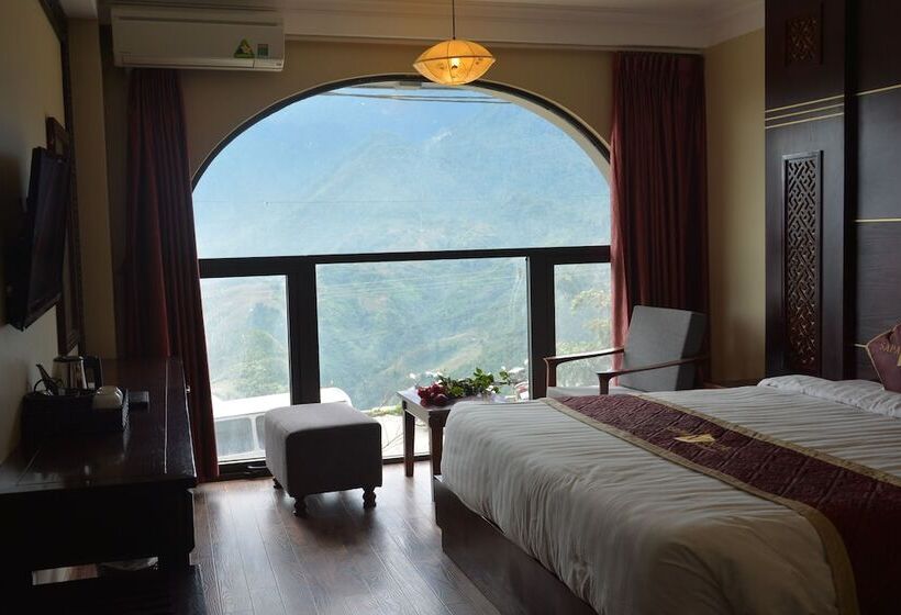 Fotos del hotel Sapa Vista:  23