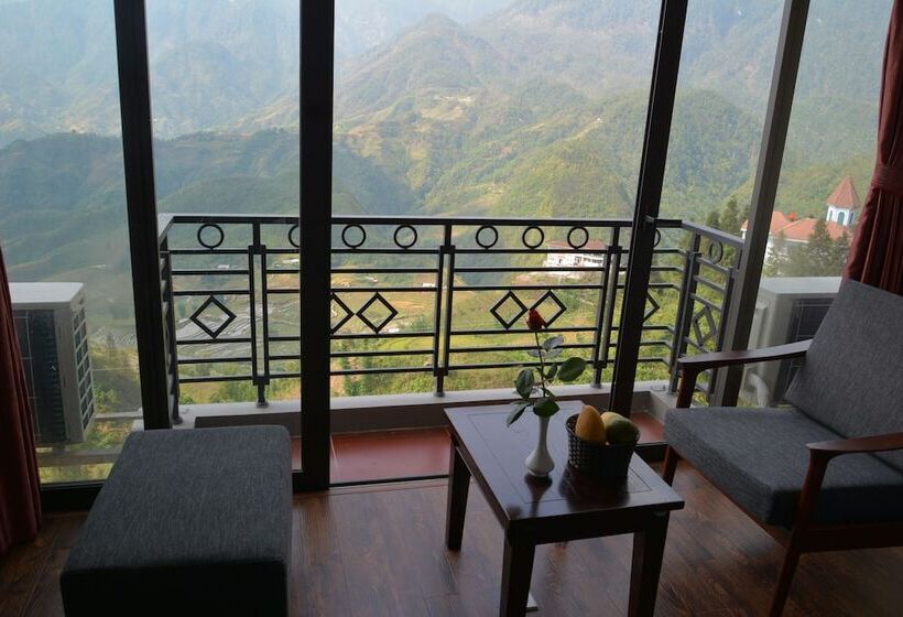 Fotos del hotel Sapa Vista:  21