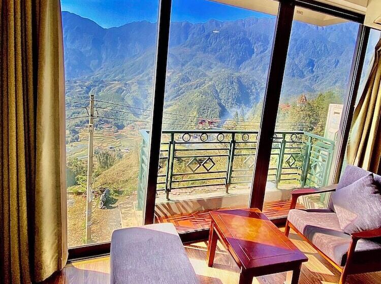 Fotos del hotel Sapa Vista:  11
