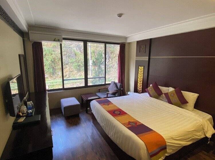 Fotos del hotel Sapa Vista:  7