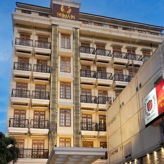 Prima In Hotel Malioboro
