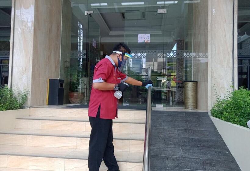 Fotos del hotel Prima In Hotel Malioboro:  11