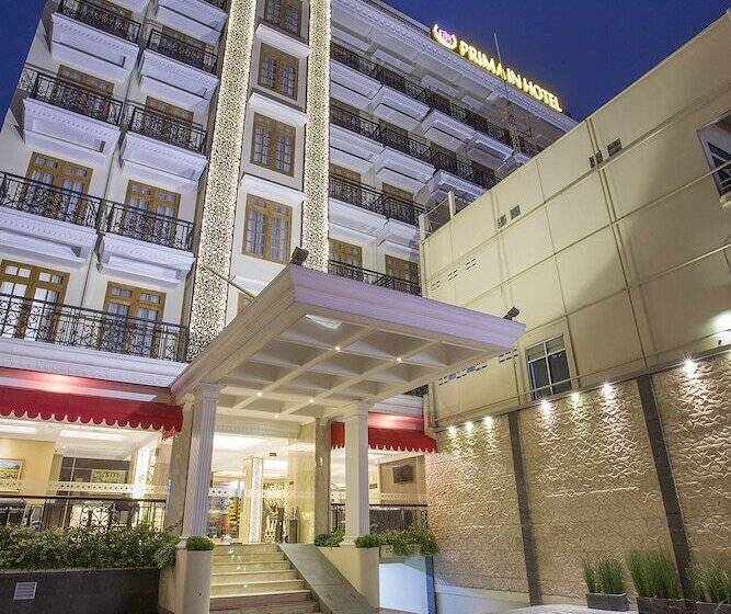 Fotos del hotel Prima In Hotel Malioboro:  12