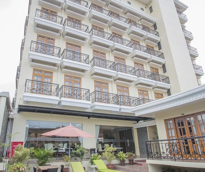 Fotos del hotel Prima In Hotel Malioboro:  7