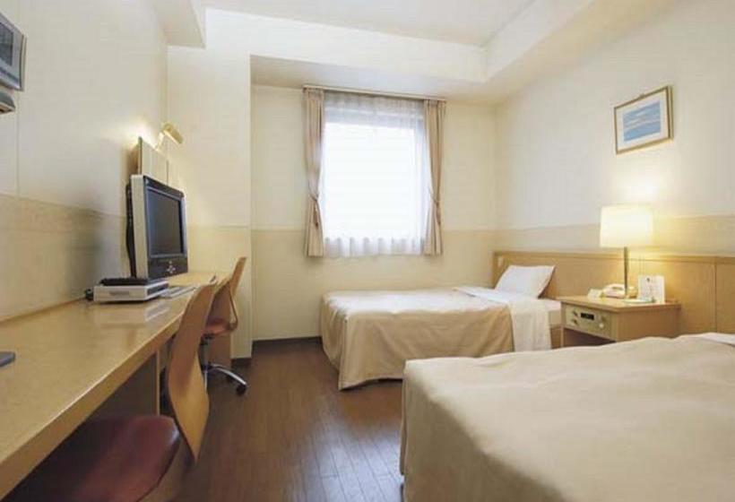 Fotos del hotel Teine Station:  19