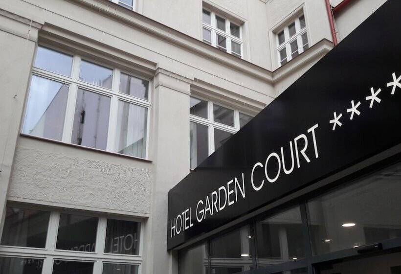 Fotos del hotel Garden Court:  14