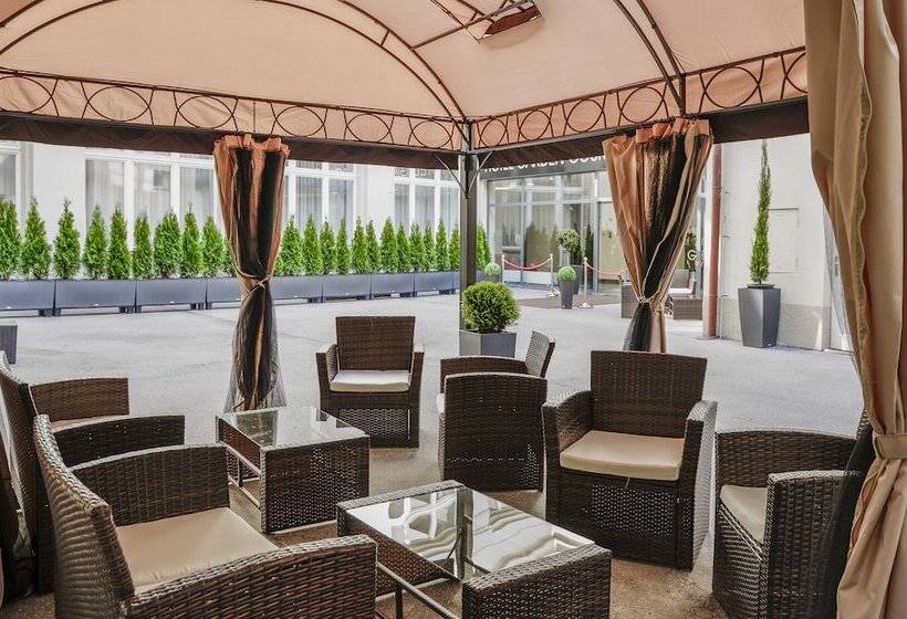 Fotos del hotel Garden Court:  4