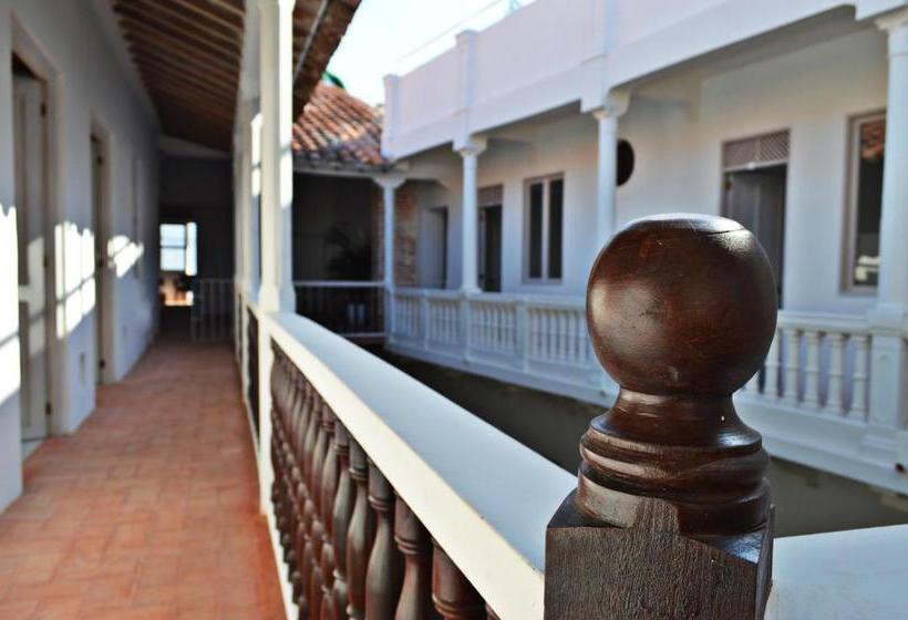 Fotos del hotel Hostal Casa Escallon:  4