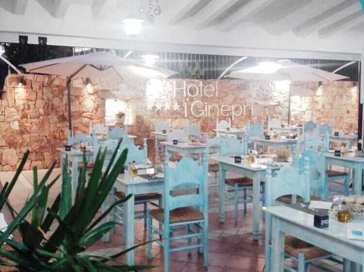 Fotos del hotel I Ginepri:  16