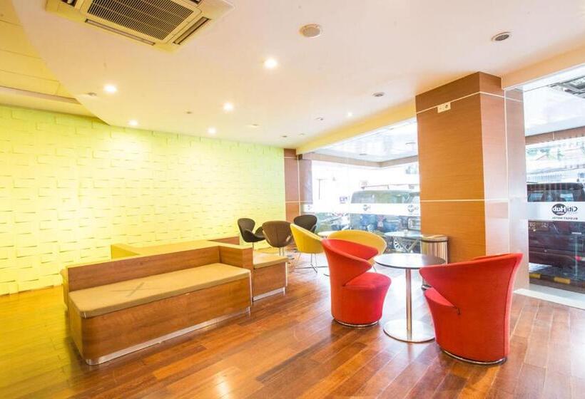 Fotos del hotel Citihub Hotel @ Sudirman:  2
