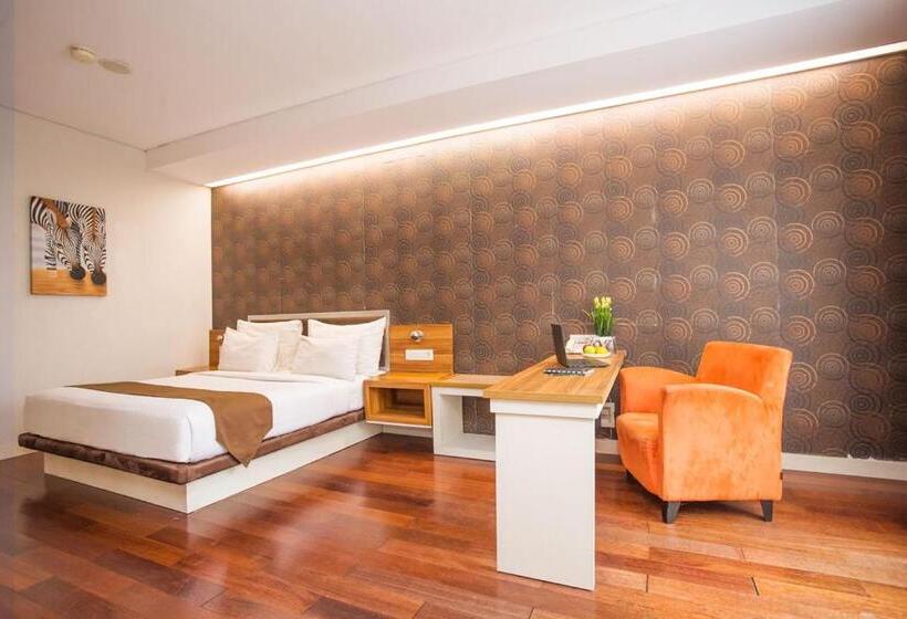 Fotos del hotel Citihub Hotel @ Sudirman:  8