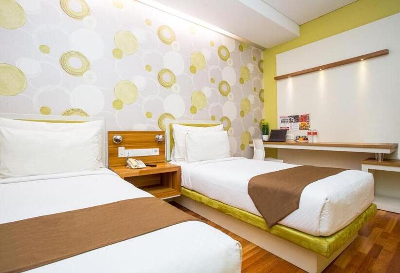 Citihub Hotel @ Sudirman