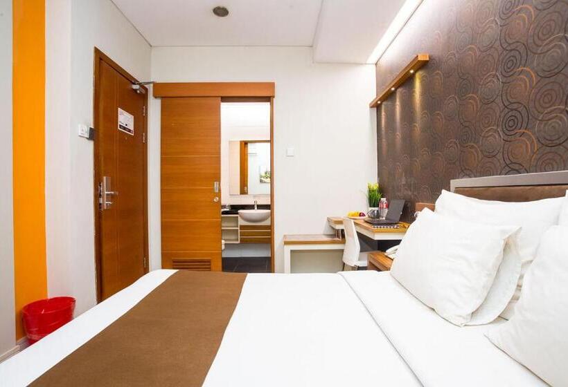 Fotos del hotel Citihub Hotel @ Sudirman:  6