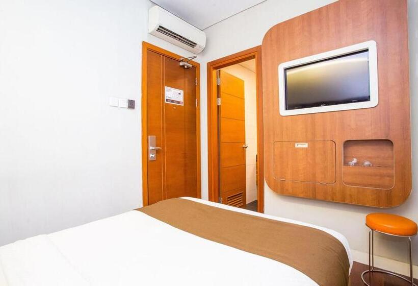 Fotos del hotel Citihub Hotel @ Sudirman:  9