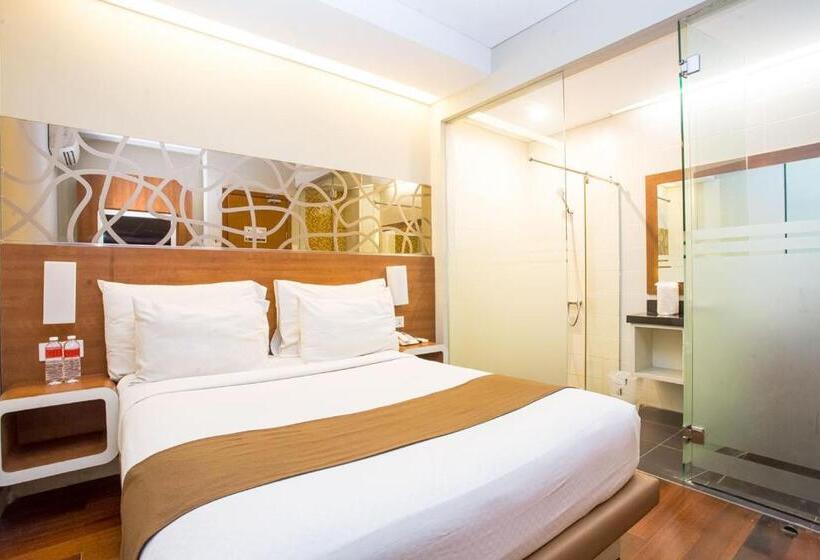 Fotos del hotel Citihub Hotel @ Sudirman:  10