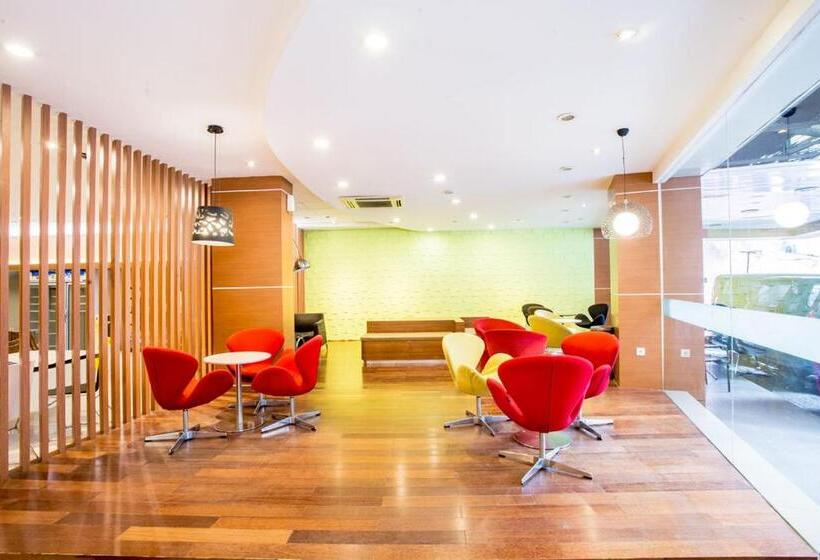 Fotos del hotel Citihub Hotel @ Sudirman:  4