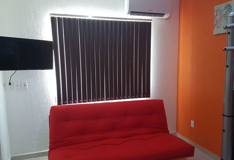 Fotos del hotel Suites Riviera Maya:  25