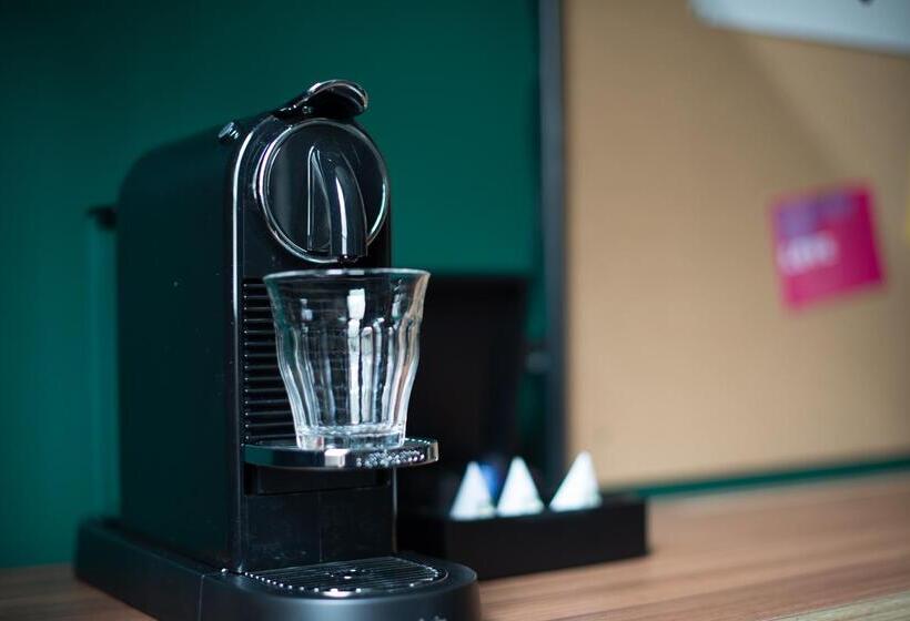 Fotos del hotel The Student Hotel Eindhoven:  25