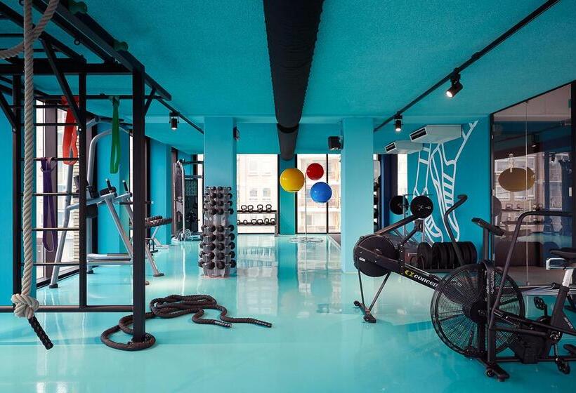 Fotos del hotel The Student Hotel Eindhoven:  5