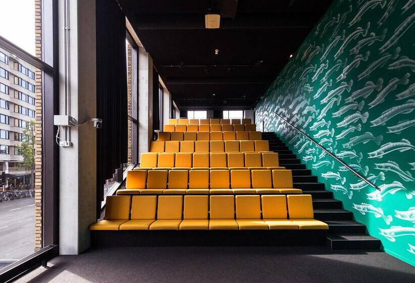 Fotos del hotel The Student Hotel Eindhoven:  7