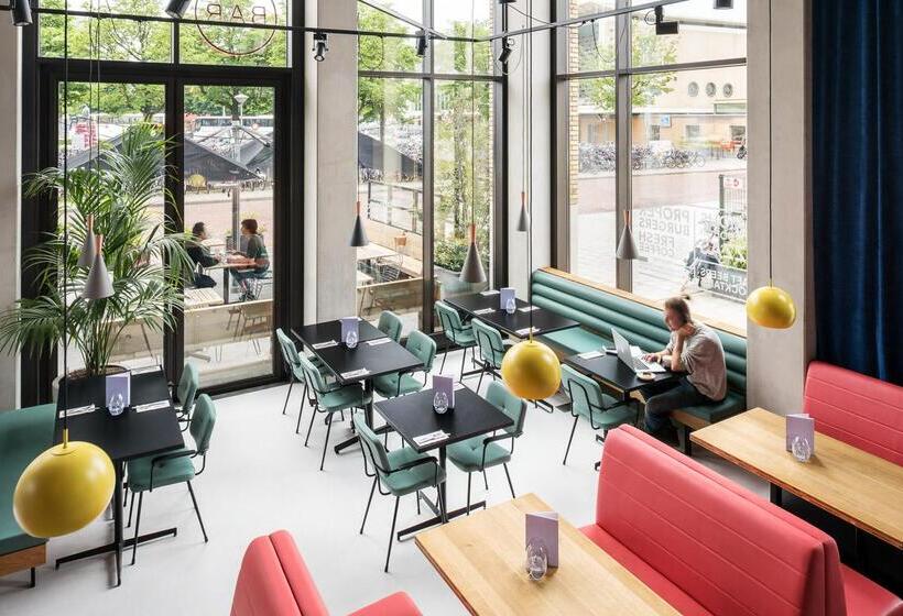 Fotos del hotel The Student Hotel Eindhoven:  14