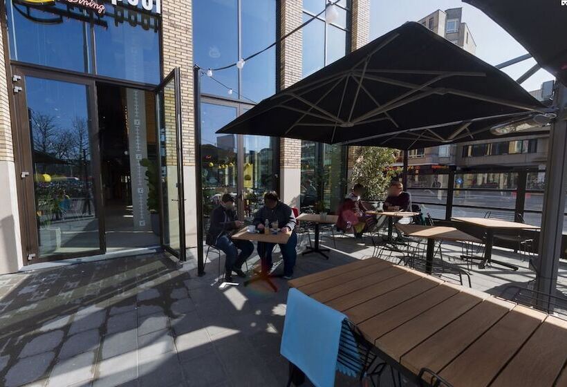 Fotos del hotel The Student Hotel Eindhoven:  8