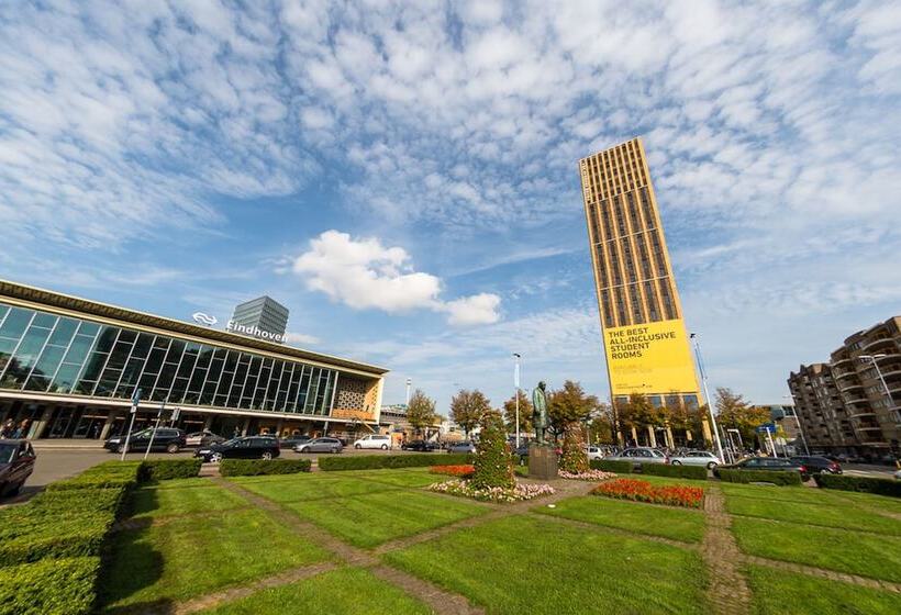 Fotos del hotel The Student Hotel Eindhoven:  10