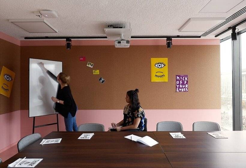 Fotos del hotel The Student Hotel Eindhoven:  13