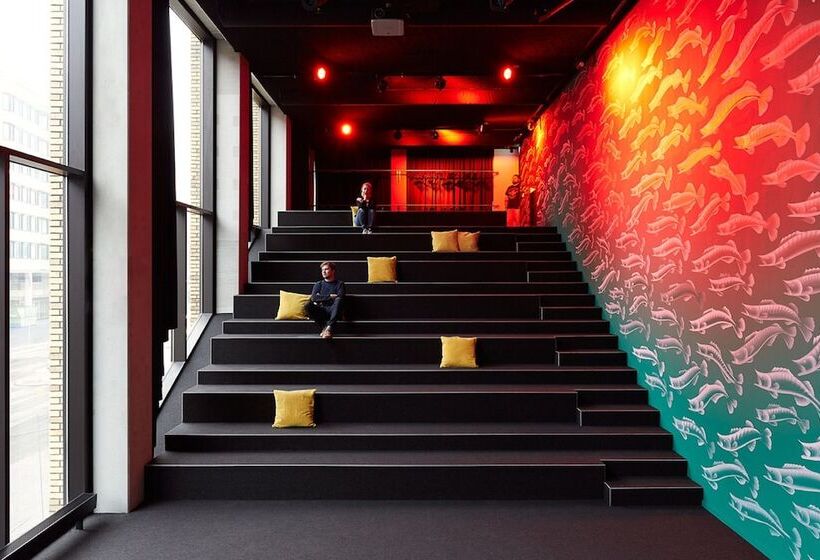 Fotos del hotel The Student Hotel Eindhoven:  4