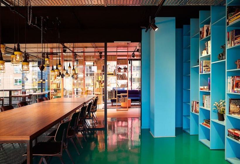 Fotos del hotel The Student Hotel Eindhoven:  6