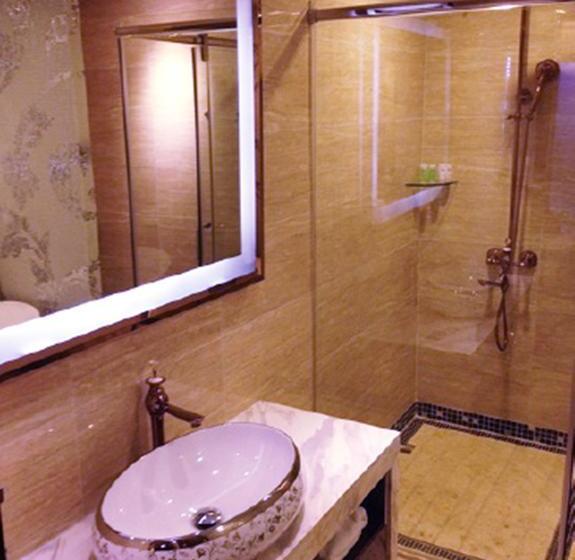 Fotos del hotel Tianguo Times:  11