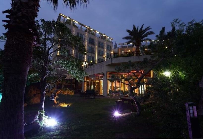 Fotos del hotel Jeju Aurora:  12