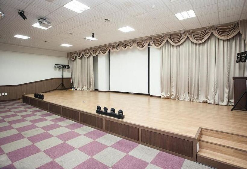 Fotos del hotel Jeju Aurora:  13