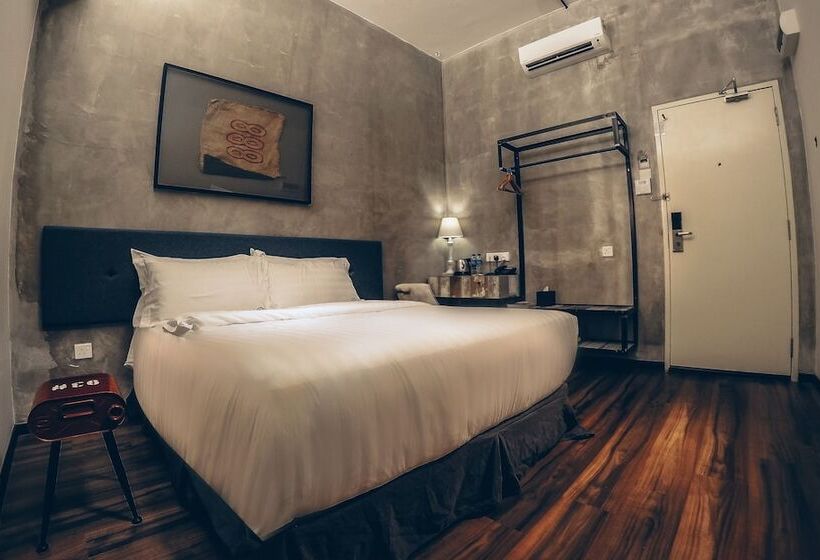 Fotos del hotel Merton Hotel Ipoh:  7