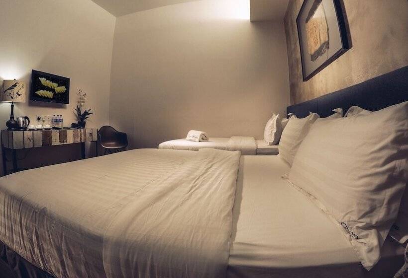 Fotos del hotel Merton Hotel Ipoh:  22