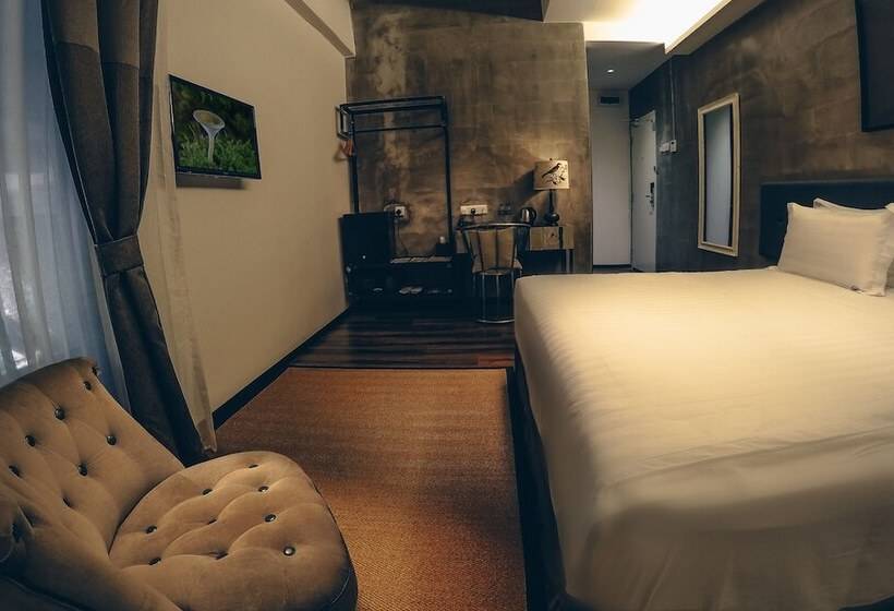 Fotos del hotel Merton Hotel Ipoh:  15