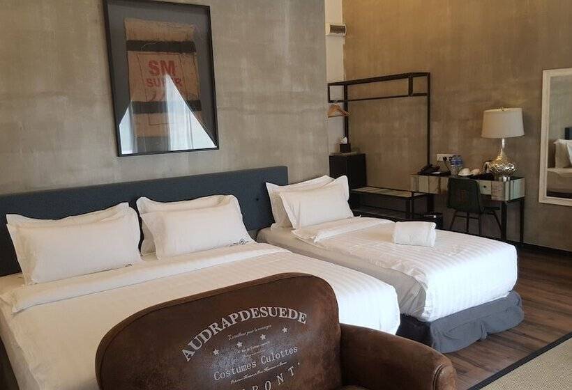 Fotos del hotel Merton Hotel Ipoh:  14