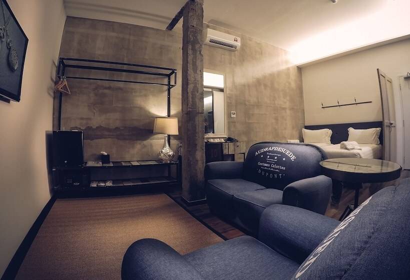 Fotos del hotel Merton Hotel Ipoh:  23