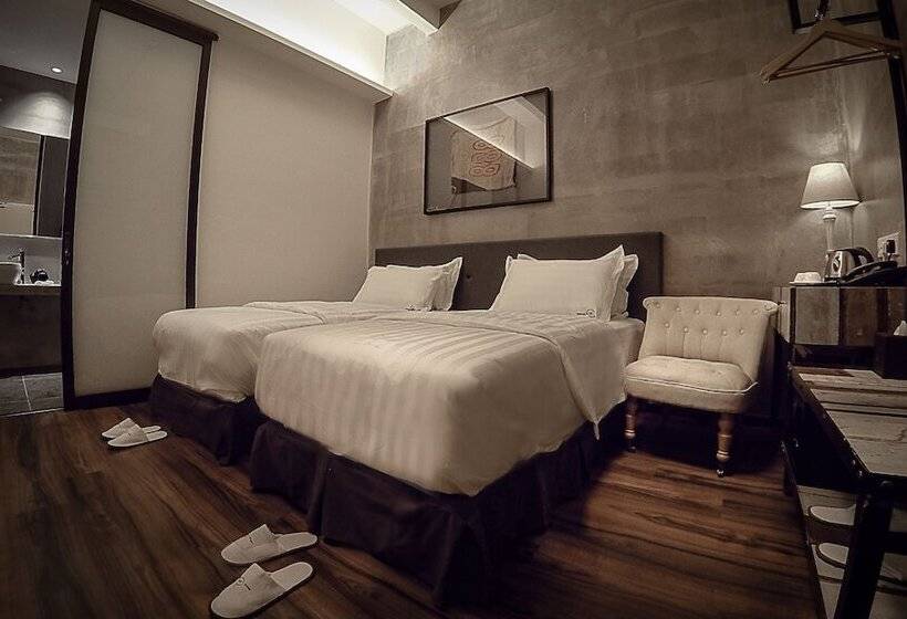 Fotos del hotel Merton Hotel Ipoh:  11