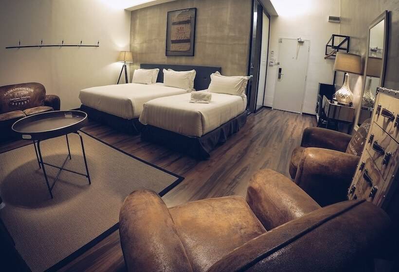 Fotos del hotel Merton Hotel Ipoh:  10